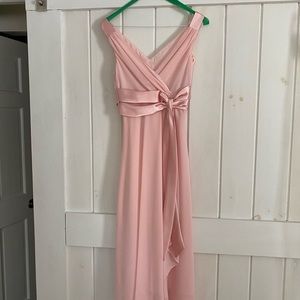 Mother of the bride dress